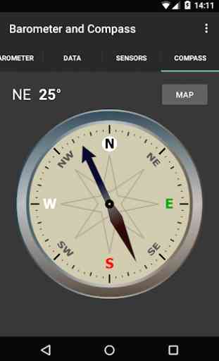 Barometer and Compass 4