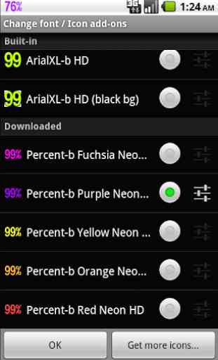 BN Pro Percent-b Neon HD Text 3