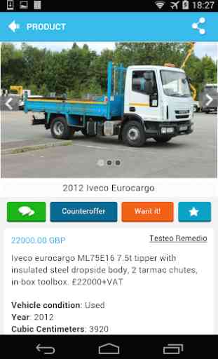 Camion usate 1