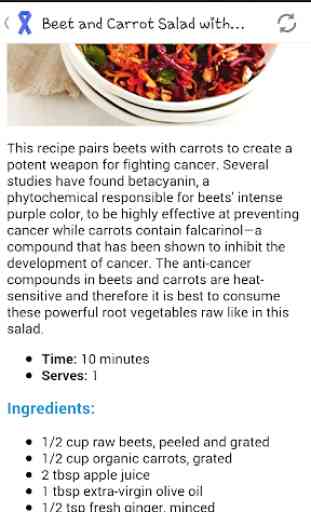 Cancer Preventing Food 4