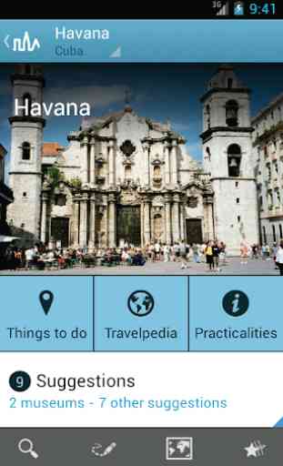 Cuba Travel Guide by Triposo 2