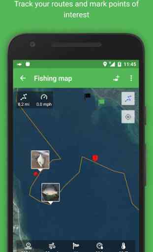 FishMemo - fishing tracker 2