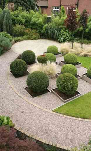 Garden Design Ideas 4