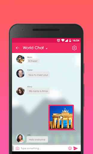 Germany Social - Chat & Dating App for Germans 4
