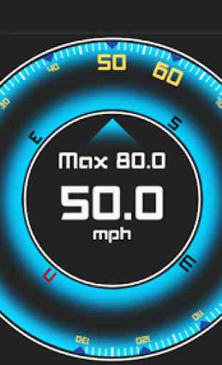 GPS HUD Speedometer Plus 3