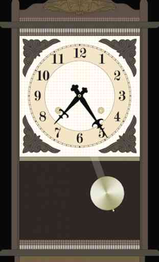 Grandfather Clock 1