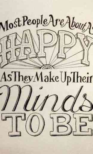 Hand Lettering Designs 1