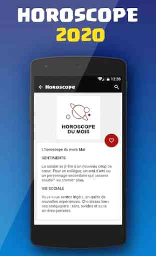 Horoscope 2020 en Français 4