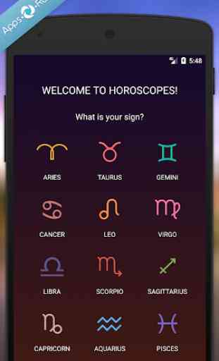 Horoscopes Daily 1