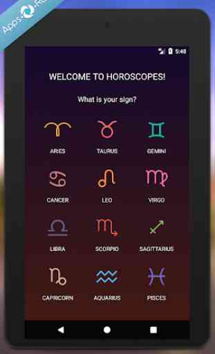 Horoscopes Daily 4