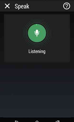 HTC Comandi vocali 2