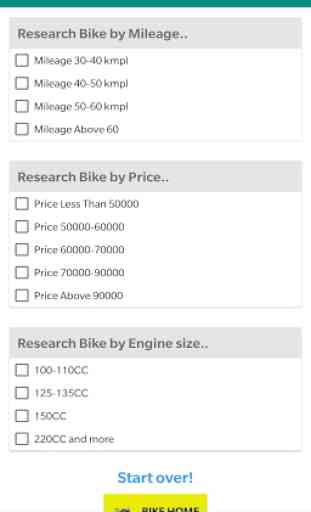 India Bikes : Price App : Reviews Colors Problems 4