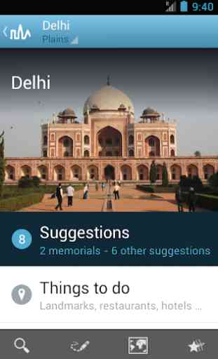 India Travel Guide by Triposo 2