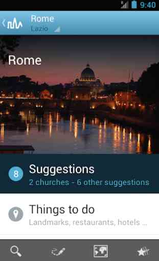 Italy Travel Guide by Triposo 2