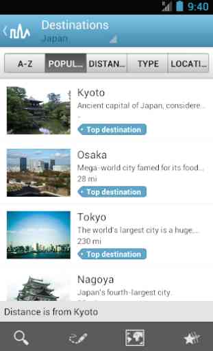Japan Travel Guide by Triposo 1