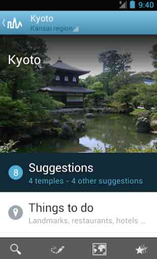 Japan Travel Guide by Triposo 2