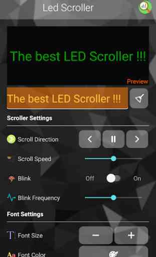 LED Scroller (Banner + Record) 2
