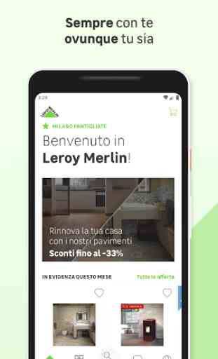 Leroy Merlin - Casa e giardino 1
