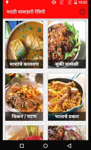 Marathi Non Veg Recipes 1