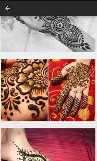 Mehndi Designs Henna 2020 Tattoo & Nail Arts 2
