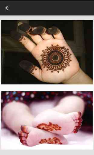 Mehndi Designs Henna 2020 Tattoo & Nail Arts 3