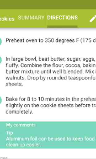 My CookBook Pro (Ad Free) 3