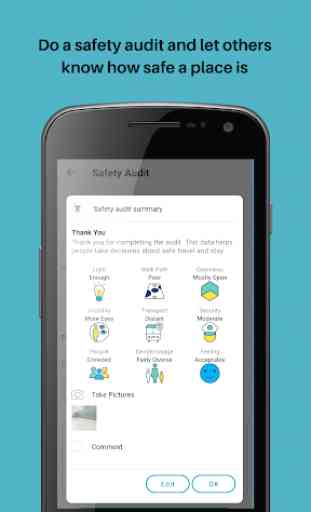 My Safetipin: Complete Safety App 1