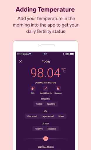 Natural Cycles - Birth Control App 4