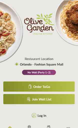 Olive Garden Italian Kitchen 1