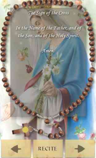 Pocket Rosary 1
