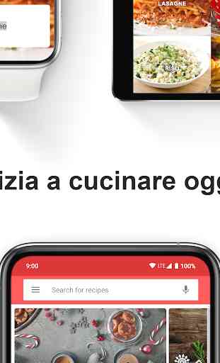 Ricette italiane: Ricette di cucina 2