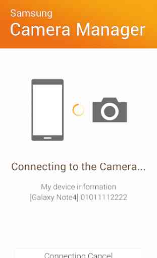 Samsung Camera Manager App 1