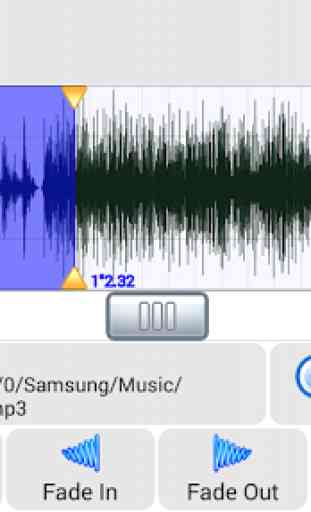 Sound Editor (Mp3 to Ringtone) 1