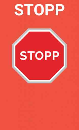 STOPP app 2