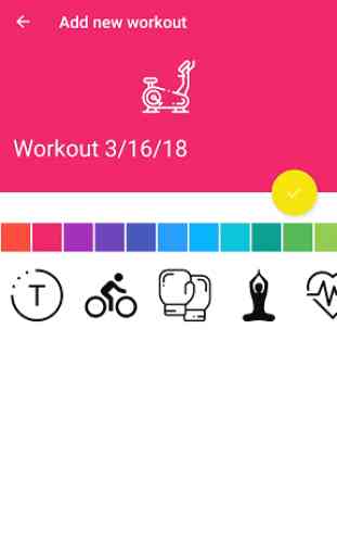 Tabata timer for workout with music 2