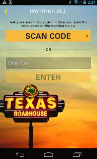 Texas Roadhouse Mobile 4