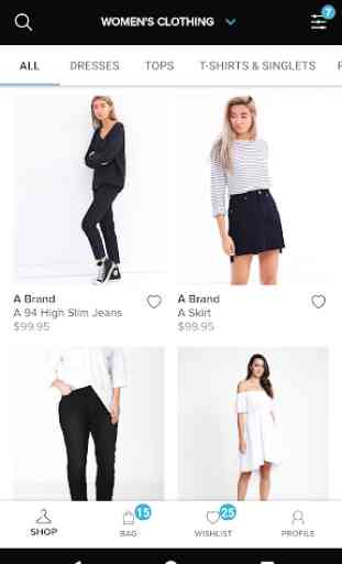 THE ICONIC – Fashion Shopping 2