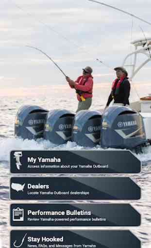 Yamaha Outboards 1