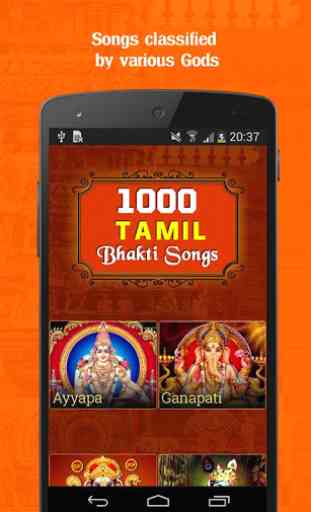 1000 Tamil songs for God 2