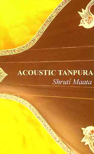 Acoustic Tanpura 1