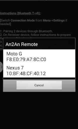 An2An Remote (Demo) 1