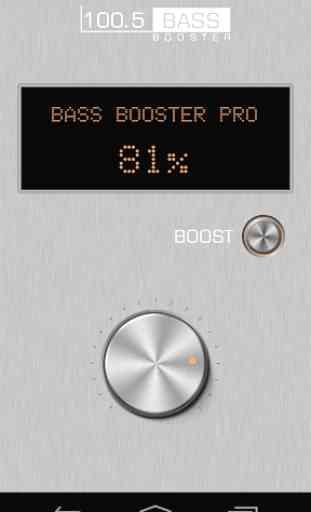 BASS Booster Pro 2