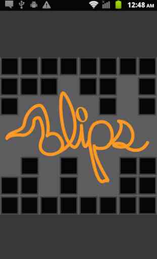 Blips - Melody Maker 1