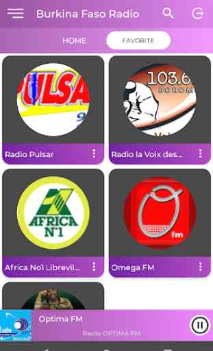 Burkina Faso Radio 3