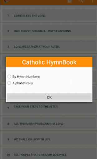 Catholic HymnBook 4