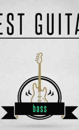 Chitarra Basso Migliore 1