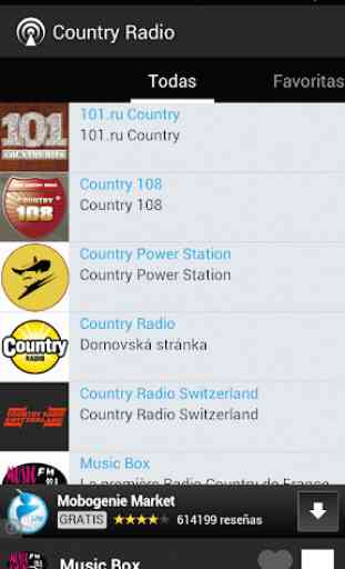 Country Radio 3