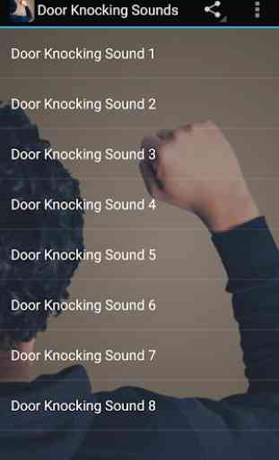 Door Knocking Prank Sounds 1
