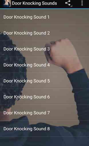 Door Knocking Prank Sounds 2