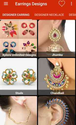 Earrings Jewellery Design 2019 1